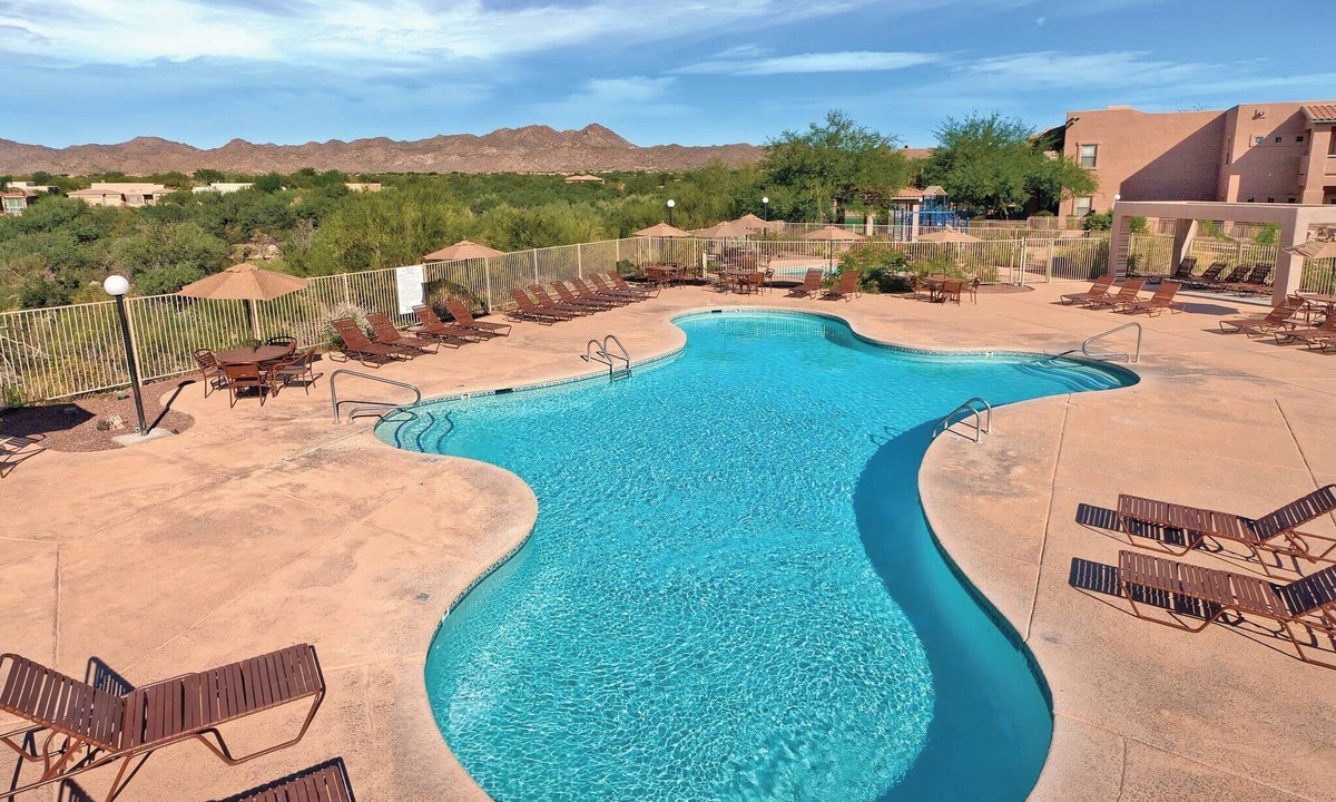 Worldmark Condo | Wyndham Rancho Vistoso 2BR Apartment with Resort Access