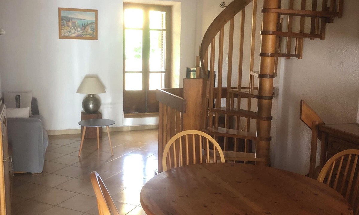 Zicavo House | Zicavo village house