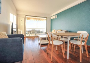 1 bedroom gorgeous apartment in Cannes