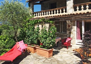 30 m² Villa ∙ 1 bedroom ∙ 2 guests