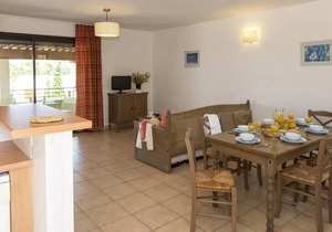 45 m² Apartment ∙ 2 bedrooms ∙ 6 guests