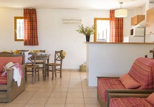 45 m² Apartment ∙ 2 bedrooms ∙ 6 guests
