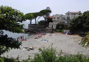 Agreable studio pietranera