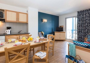 Appart Duplex à Lac Hourtin | Accès Piscine