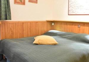 Appartement 3 pièces avec balcon et WIFI à 150m des pistes, 6 personnes - Méribel - FR-1-180-155