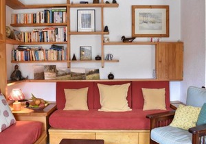 Appartement 3 pièces avec balcon et WIFI à 150m des pistes, 6 personnes - Méribel - FR-1-180-155