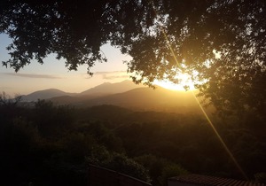 Bastelicaccia: Villa Pladina overlooks Ajaccio Bay