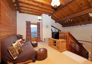 Chalet du Pre