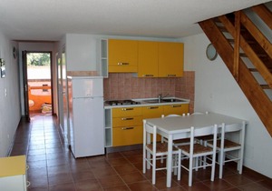 Holiday apartment Ste Lucie de Porto Vecchio for 1 - 6 persons with 2 bedrooms - Holiday apartment