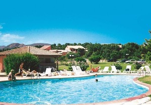 Holiday apartment Ste Lucie de Porto Vecchio for 1 - 6 persons with 2 bedrooms - Holiday apartment