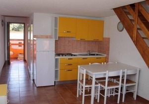 Holiday apartment Ste Lucie de Porto Vecchio for 1 - 6 persons with 2 bedrooms - Holiday apartment