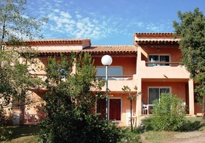 Holiday apartment Ste Lucie de Porto Vecchio for 1 - 6 persons with 2 bedrooms - Holiday apartment