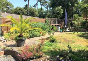 Maison spacieuse près de la mer à Saint-Brevin, 8 pers, jardin, WiFi, jeux, parking, bébé. - FR-1-392-126