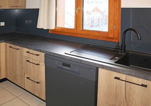 Renovated duplex with pool, WiFi, pets allowed in Les Orres