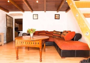 Rental apartment Bastia historic center, panoramic sea view/citadelle.