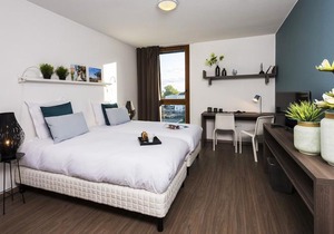 Ténéo Apparthotel Bordeaux Maritime