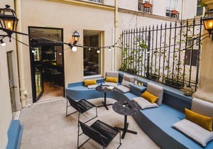 Timhotel Invalides Eiffel