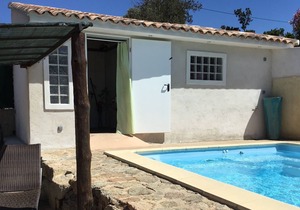 Villa 'CasaSarra' in Pinarello - Sainte Lucie de Porto Vecchio -