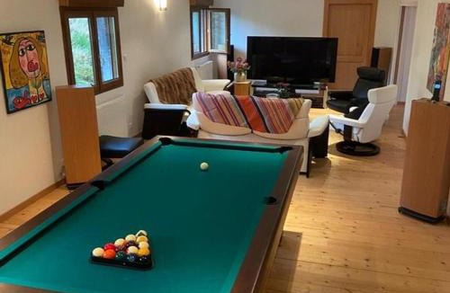 Basse-sur-le-Rupt Bed & Breakfast | Évasion tranquille dans les Vosges : chambre avec vue, cheminée et cuisine locale - FR-1-589-623