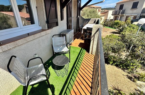 Albitreccia Apartment | 1 Bedroom Apartment in Albitreccia