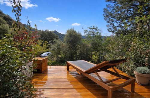 Olmiccia Apartment | 1 Double Room 2 pers, Residence Casa Pian d'Olmo/Double Room - A Leccia