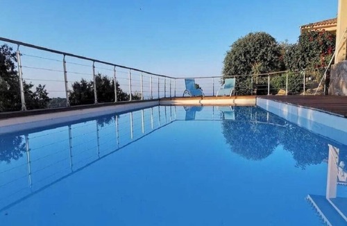 Tarcu House | 100% Happiness superb villa with sea view close to the beach, idyllic setting