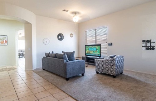 Estrella Mountain Ranch House | 10212 · Desert Hillside Hideaway w/Pool, BBQ, No Stairs