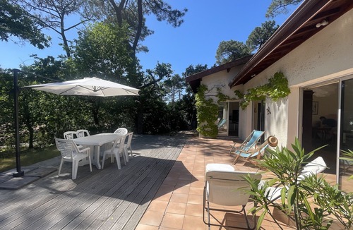 Pyla-sur-Mer House | 110 m² House in Pyla-sur-Mer with Terrace and Garden, near beaches