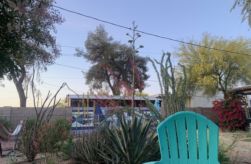 Coronado House | 1920's bungalow in Coronado District. Minutes to DTWN, cafes, arts & events!