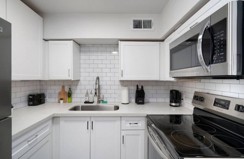 Encanto Apartment | 1Bedroom in Midtown | Near Encanto Park & Trails