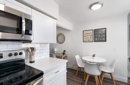 Encanto Apartment | 1Bedroom Midtown + Parking | Near Roosevelt Row