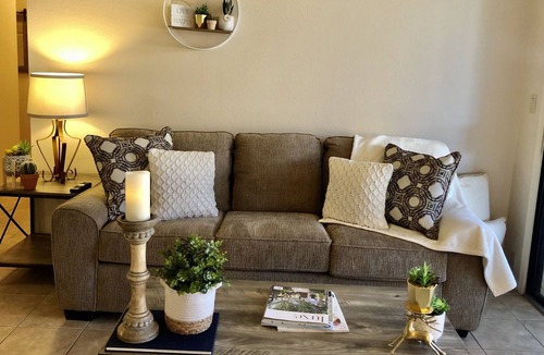 Scottsdale Ranch Condo | 1st Floor Quaint & cozy condo in The Racquet Club, Scottsdale AZ!
