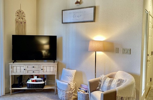 Scottsdale Ranch Condo | 1st Floor Quaint & cozy condo in The Racquet Club, Scottsdale AZ!