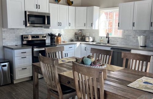 Foothills House | 2 bedroom/2 bath Home with RV space and Casita