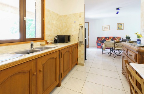 Bravone Apartment | 2-Bedroom Apartment 100m from the Beach - Private Terrace - Fiber Wi-Fi - A/C