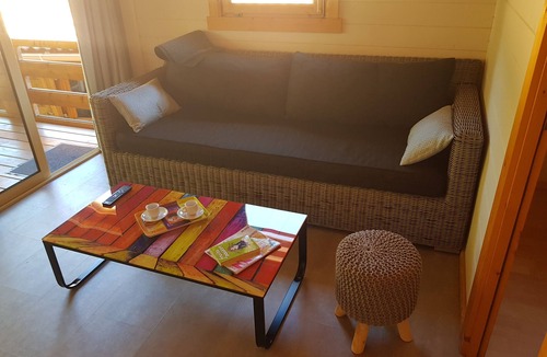 Ota Ski Chalet | 2-bedroom chalet