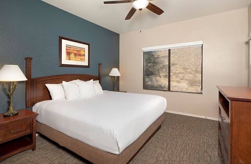 Ahwatukee Foothills Resort | 2-bedroom resort in amazing Phoenix with AC, fitness room