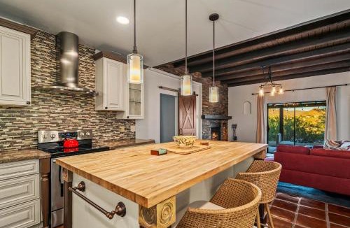 Rancho Del Cerro House | 2 Homes - 7BR Sleeps 18 - Pool - Amazing Mtn Views