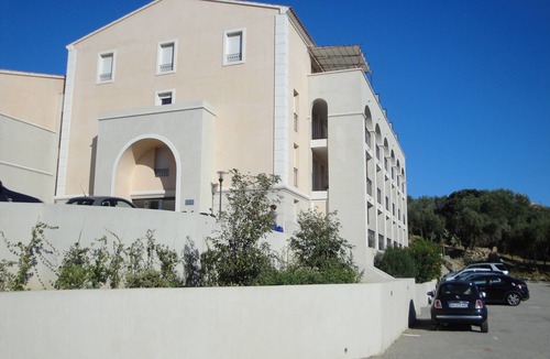 L'Ile-Rousse Apartment | 2 * luxury apartment 300m from the beach