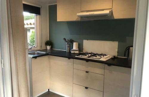 Sari-Solenzara House | 2 mins from a beautiful beach rental 4 Pers