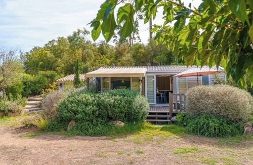 Sari-Solenzara House | 2 mins from a beautiful beach rental 4 Pers
