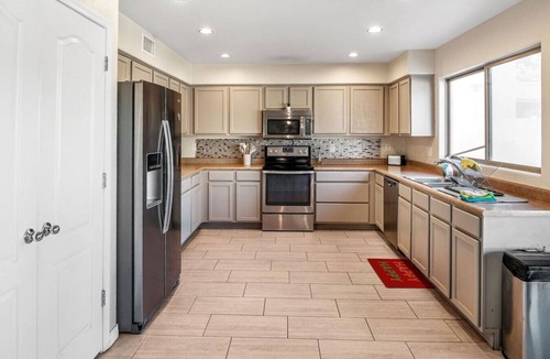 Casa Grande House | 3 Bd rm/Sofa Sleeper:Arizona Oasis Cozy, Clean