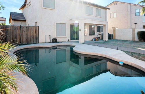 Casa Grande House | 3 Bd rm/Sofa Sleeper:Arizona Oasis Cozy, Clean
