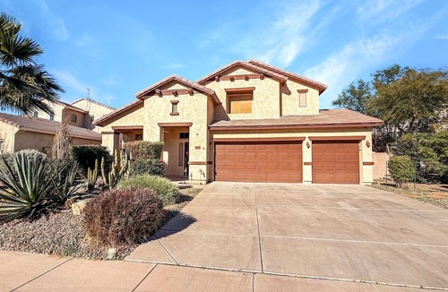 Casa Grande House | 3 Bd rm/Sofa Sleeper:Arizona Oasis Cozy, Clean