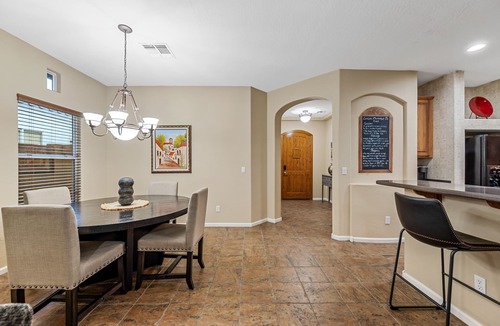 Camino a Lago House | 3 BD w/Pool & Covered Patio & Office to WFH
