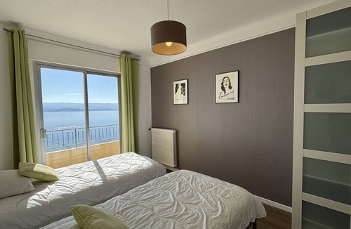 Ajaccio Apartment | 3-Room Apartment with 2 Terraces - Ajaccio