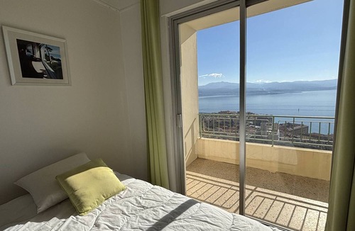 Ajaccio Apartment | 3-Room Apartment with 2 Terraces - Ajaccio