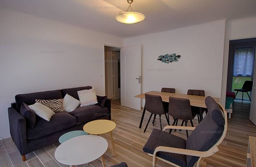 Ajaccio Apartment | 3-room apartment with air conditioning and parking - 4 people
