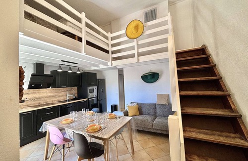 Grosseto-Prugna Apartment | 3-room apartment with pool, AC and Wi-Fi in Porticcio