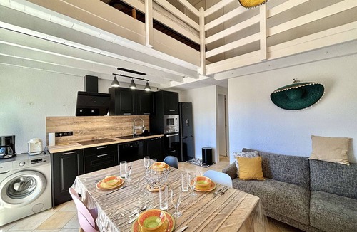 Grosseto-Prugna Apartment | 3-room apartment with pool, AC and Wi-Fi in Porticcio